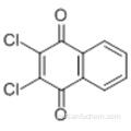 2,3-Dichloro-1,4-naftochinon CAS 117-80-6